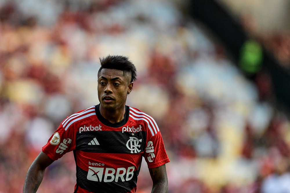 bruno-henrique,-do-flamengo,-e-alvo-de-operacao-da-pf-que-investiga-manipulacao-em-jogo