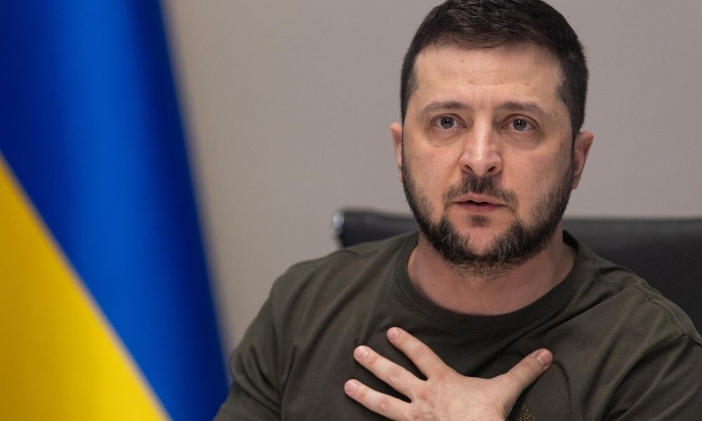 zelensky-espera-que-trump-ajude-a-ucrania-a-obter-uma-‘paz-justa’