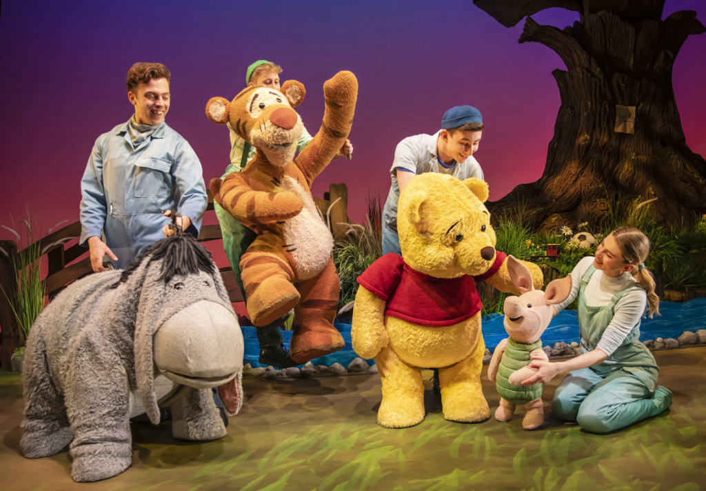 ursinho-pooh,-da-disney:-novo-musical-chega-ao-brasil-pela-primeira-vez