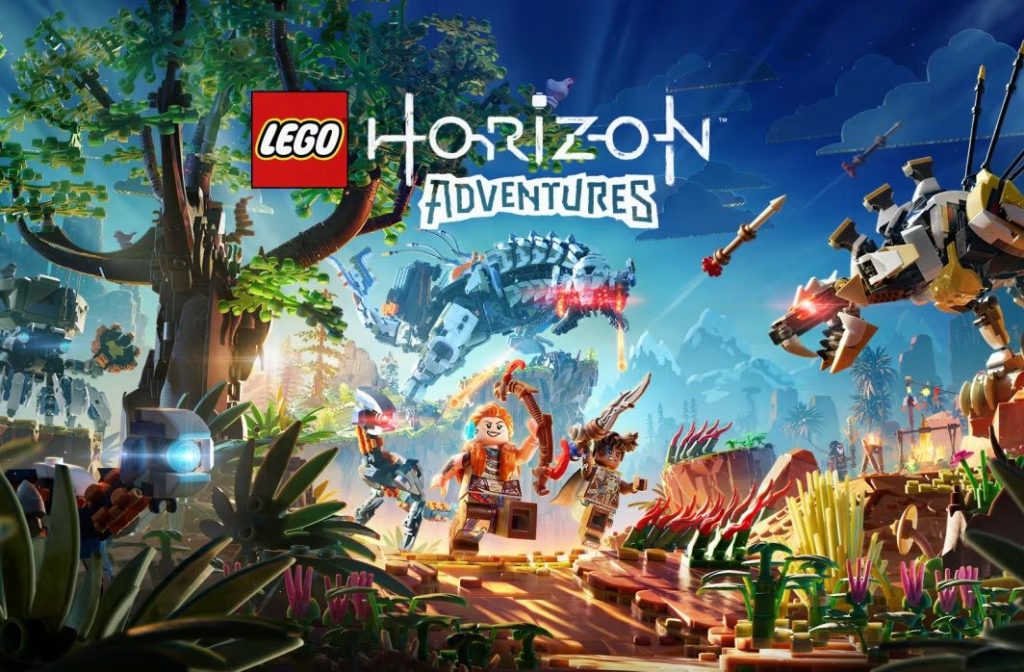 review:-lego-horizon-adventures-agrada-fas,-mas-esbarra-em-elementos-repetitivos-e-limitacoes