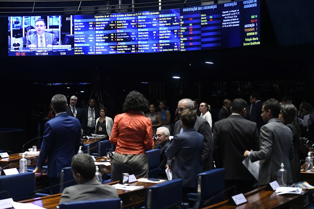 senado-aprova-novas-regras-para-emendas-parlamentares-e-rejeita-bloqueio-por-parte-do-governo