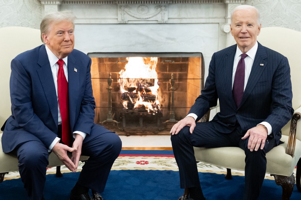 biden-recebe-trump-na-casa-branca-e-diz-que-a-transicao-sera-‘o-mais-tranquila-possivel’