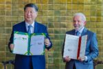 brasil-e-china-firmam-37-atos-durante-visita-de-xi-jinping-a-lula;-veja-quais-sao