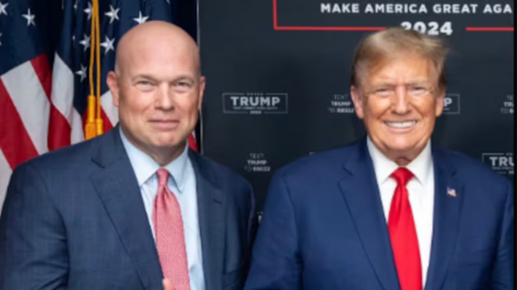 trump-anuncia-matt-whitaker-como-proximo-embaixador-na-otan