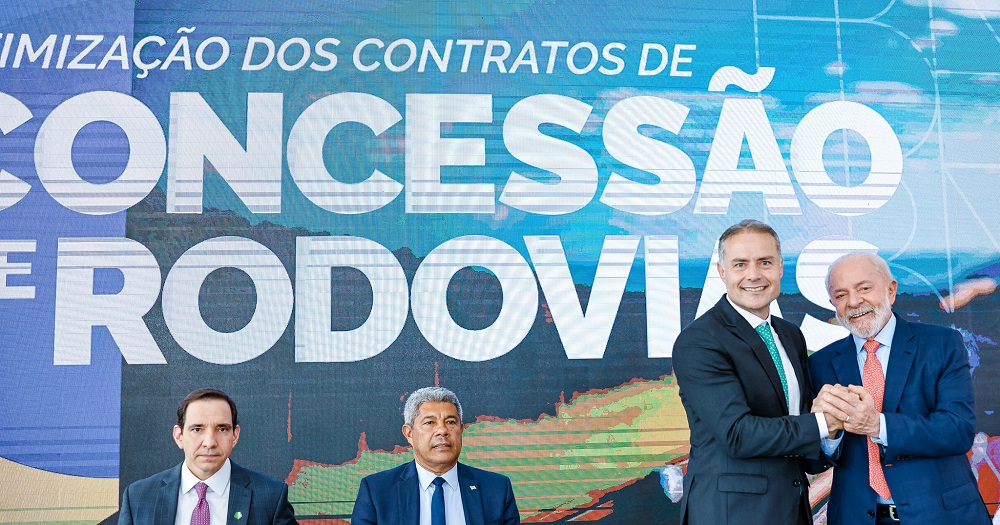 lula-lanca-programa-de-otimizacao-de-contratos-de-concessao-rodoviaria-com-investimentos-de-r$-110-bilhoes