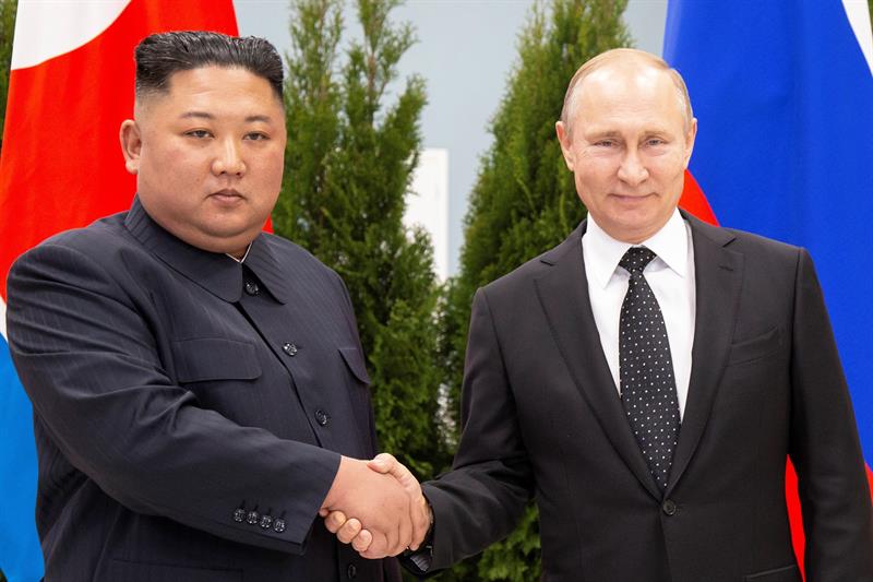 coreia-do-norte-envia-tropas-a-russia-em-troca-do-fornecimento-de-misseis-antiaereos