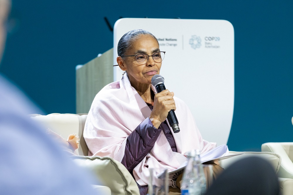 marina-silva-critica-lentidao-em-proposta-de-financiamento-climatico-na-cop29