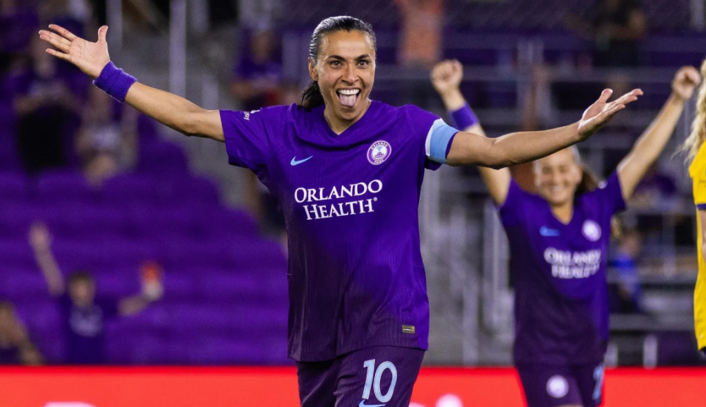 marta-e-campea-pela-1a-vez-da-liga-americana-com-o-orlando-pride