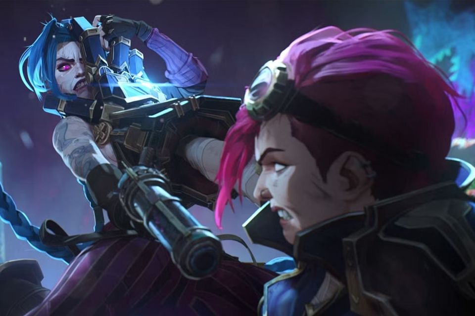 o-que-acontece-com-jinx-em-arcane?-entenda-final-da-2a-temporada