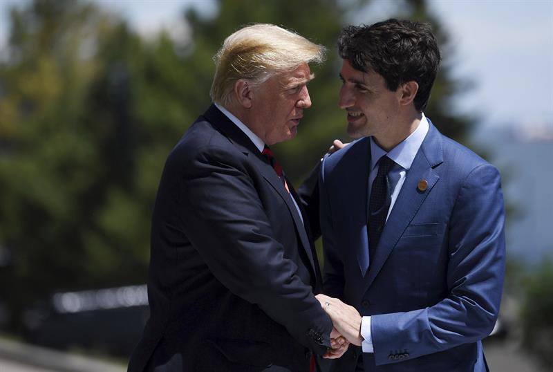 trudeau-diz-que-teve-‘conversa-construtiva’-com-trump-por-telefone