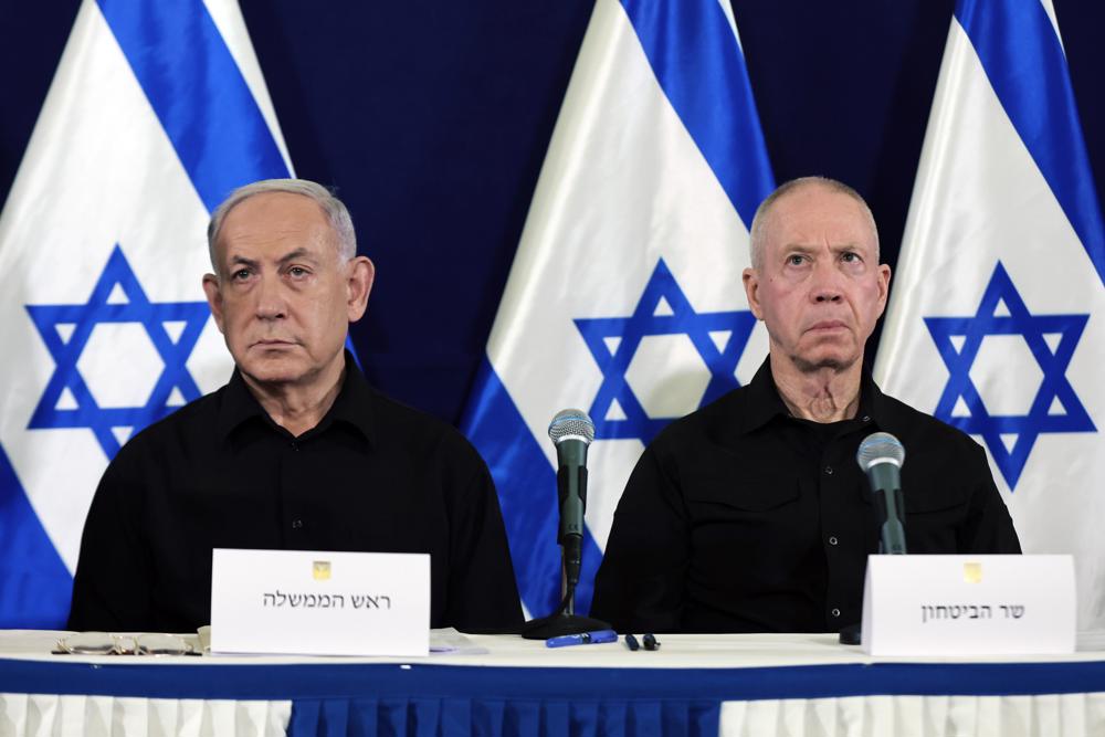 israel-vai-recorrer-de-ordem-de-prisao-do-tpi-contra-netanyahu-por-crimes-de-guerra