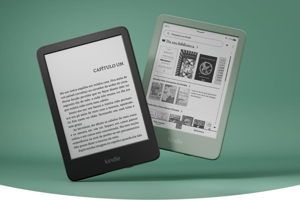 black-friday-amazon-2024:-novo-kindle-colorido-e-versao-paperwhite-em-oferta;-confira!