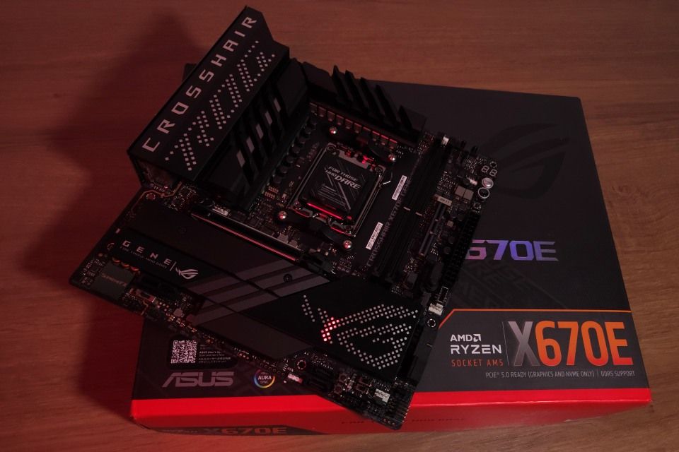 review:-rog-crosshair-x670e-gene-e-uma-otima-placa-mae-matx-para-o-soquete-am5