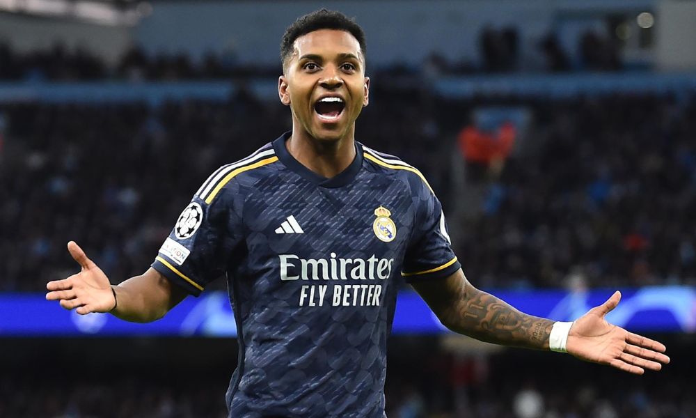 rodrygo-volta-a-treinar-no-real-madrid-e-deve-enfrentar-o-getafe