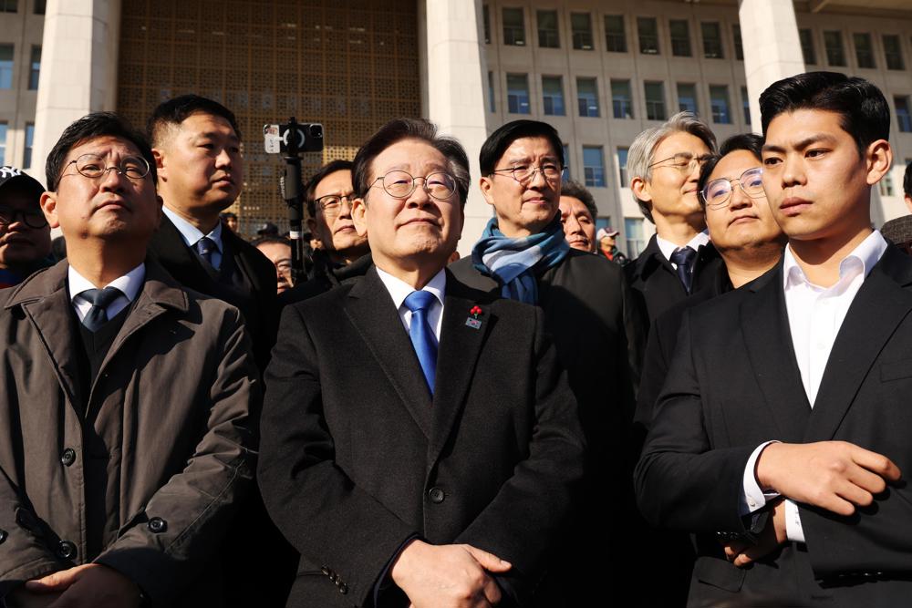 presidente-da-coreia-do-sul-recua-e-revoga-lei-marcial-apos-rejeicao-do-parlamento