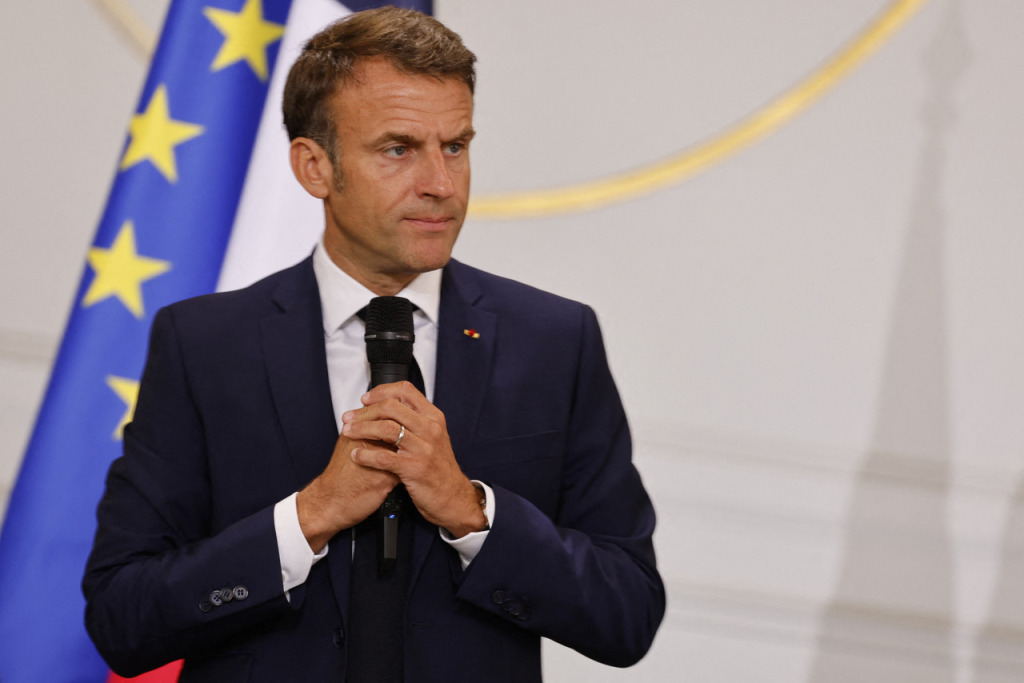 macron-responsabiliza-esquerda-e-direita-pela-crise-politica-na-franca