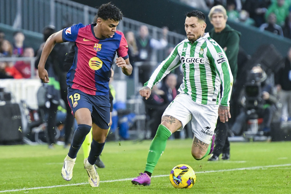 barcelona-sofre-gol-nos-acrescimos,-empata-com-betis-e-ve-lideranca-do-espanhol-ameacada