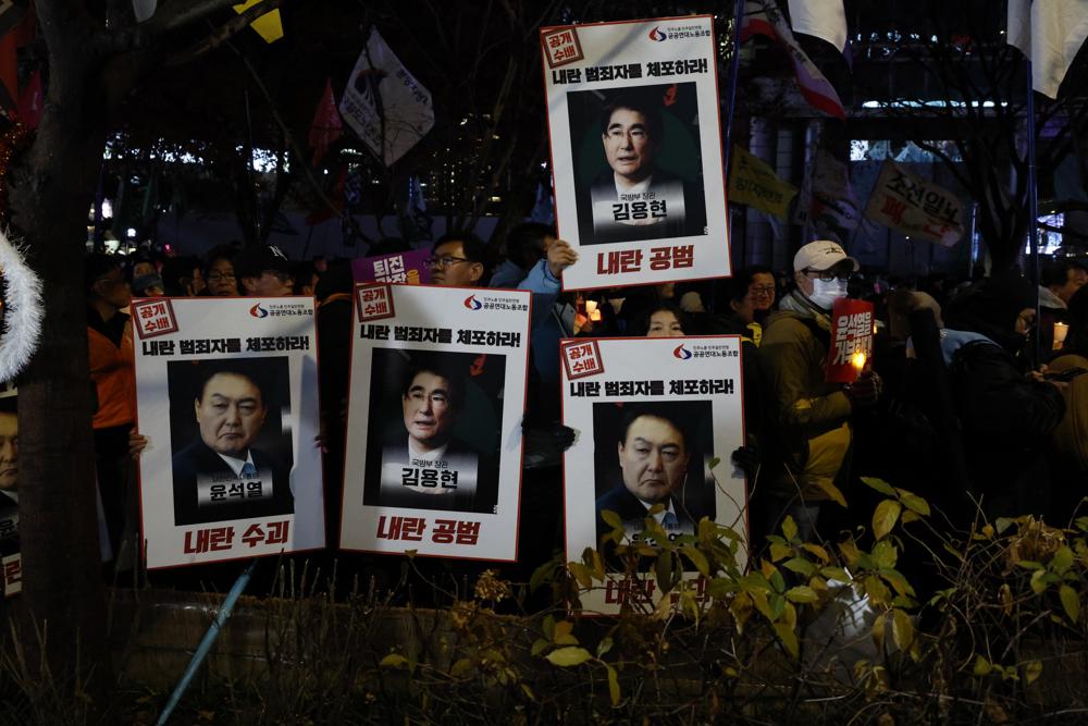 oposicao-se-prepara-para-novo-pedido-de-impeachment-do-presidente-da-coreia-do-sul