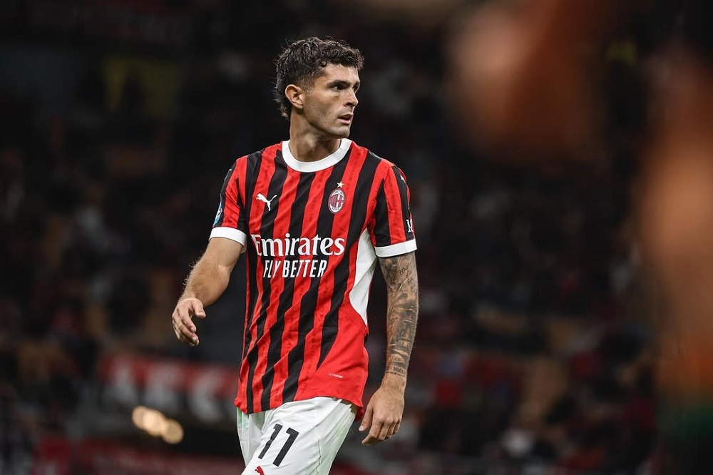 christian-pulisic-sofre-lesao-na-panturrilha-e-desfalca-milan-em-dezembro