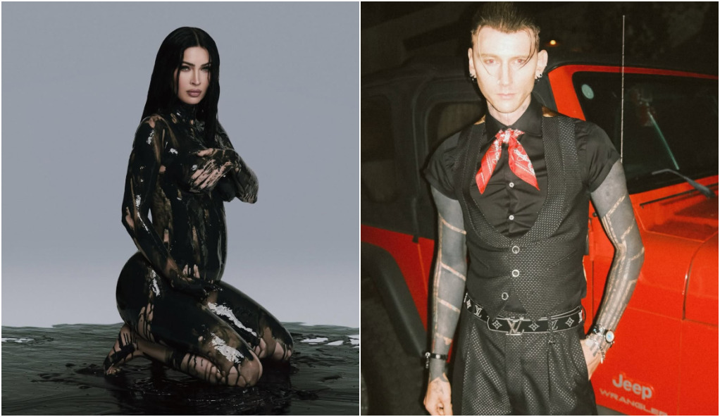 megan-fox-e-machine-gun-kelly-terminam-relacionamento-apos-traicao