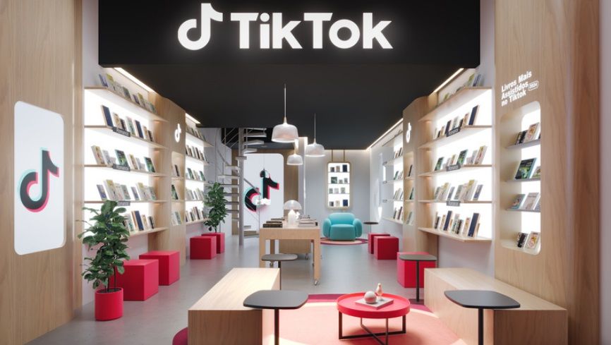 tiktok-esta-distribuindo-livros-gratuitamente;-veja-como-conseguir