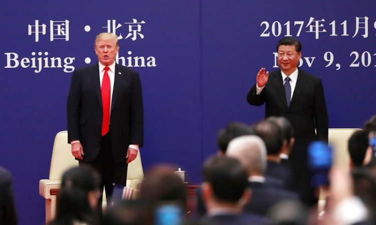 trump-convida-xi-jinping-para-cerimonia-de-posse-em-meio-guerra-comercial-dos-eua-e-china