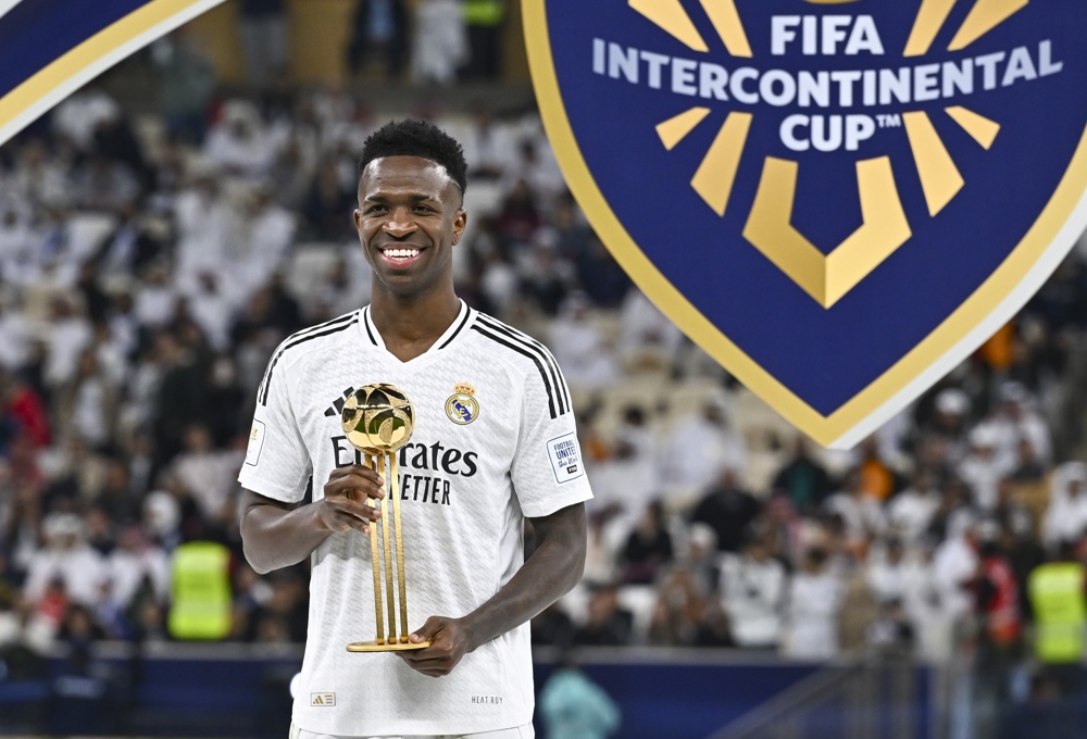 apos-ser-eleito-melhor-do-mundo,-vinicius-junior-ganha-premio-de-craque-da-final-do-intercontinental