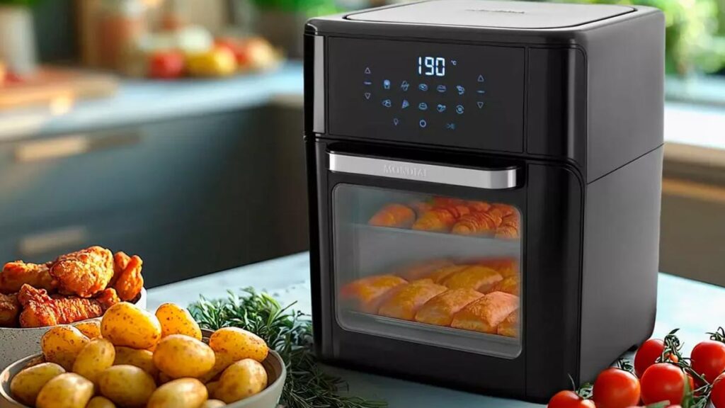 air-fryer-oven:-ofertas-de-natal-com-ate-45%-off-no-mercado-livre