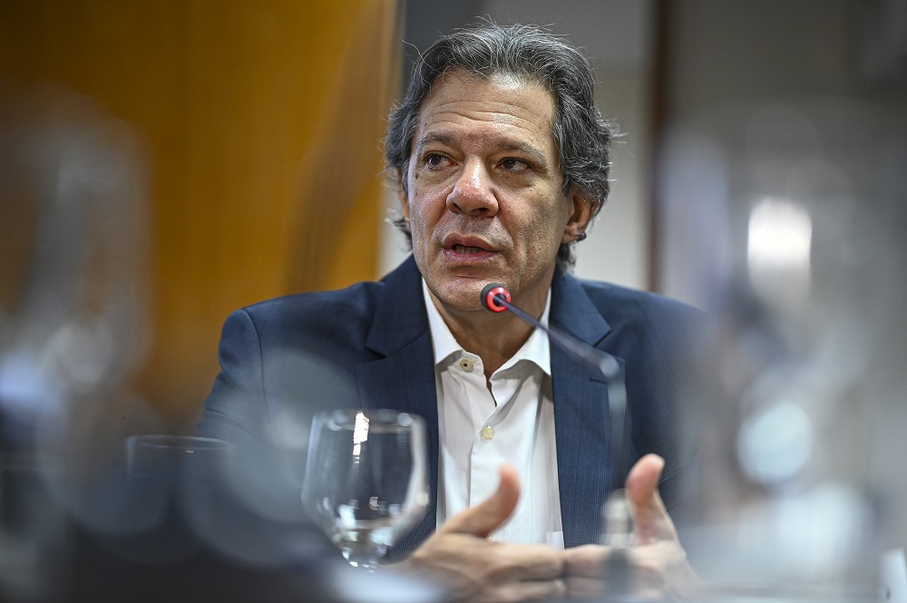 haddad-reafirma-compromisso-com-arcabouco-fiscal-e-diz-que-nao-pretende-fazer-alteracoes