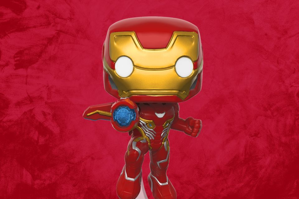 funko-pop!-do-homem-de-ferro:-versoes-do-heroi-a-partir-de-r$89