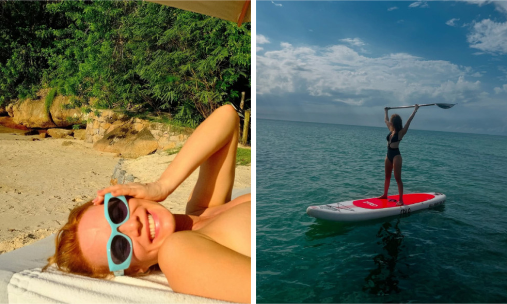 mariana-ximenes-comemora-chegada-do-verao-com-mergulho-no-mar,-stand-up-paddle-e-topless