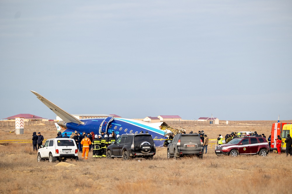 fab-entra-em-contato-com-autoridades-do-cazaquistao-e-pode-ajudar-a-investigar-queda-de-aviao-da-embraer