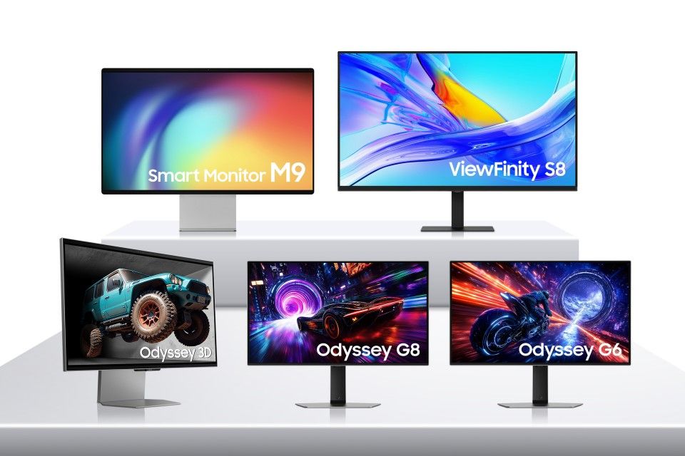 samsung-se-antecipa-a-ces-e-apresenta-monitores-com-ia,-recursos-3d-e-500-hz