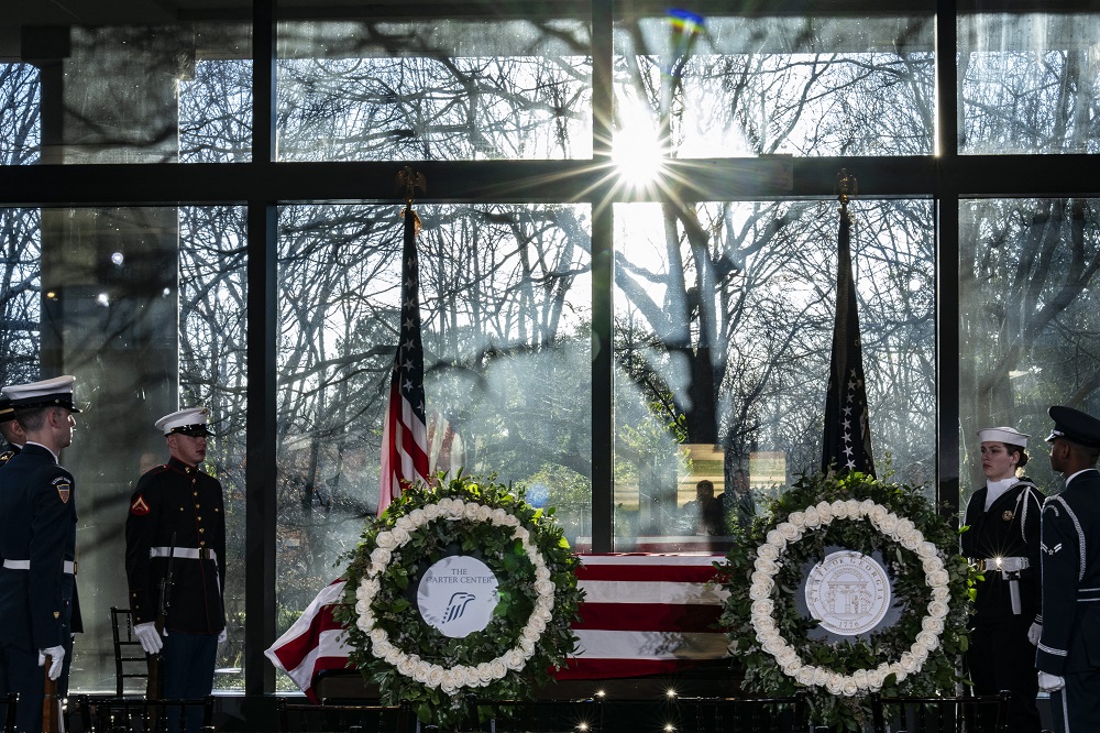 estados-unidos-iniciam-homenagens-ao-ex-presidente-jimmy-carter