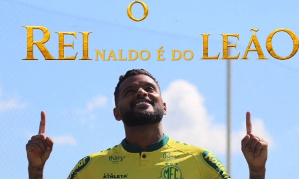 mirassol-contrata-reinaldo-para-fortalecer-elenco-em-ano-centenario