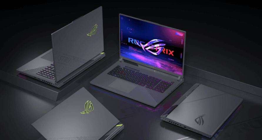 asus-rog-atualiza-linha-poderosa-de-notebooks-strix-e-zephyrus-na-ces-2025