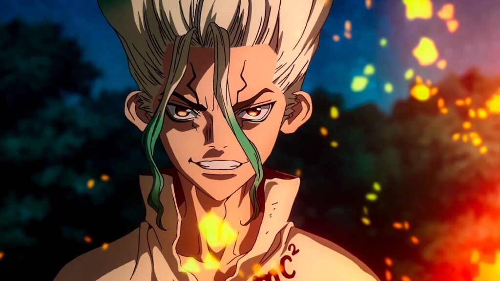 temporada-4-de-dr.-stone-ja-esta-disponivel-com-dublagem!-veja-calendario-de-episodios