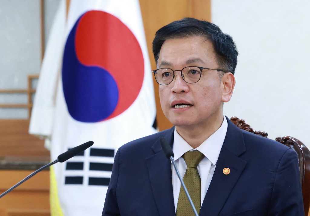 lider-interino-da-coreia-do-sul-aceita-renuncia-do-chefe-de-seguranca-presidencial