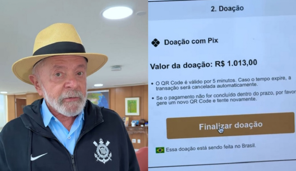 lula-faz-doacao-para-‘vaquinha’-do-corinthians-e-desmente-que-pix-sera-taxado