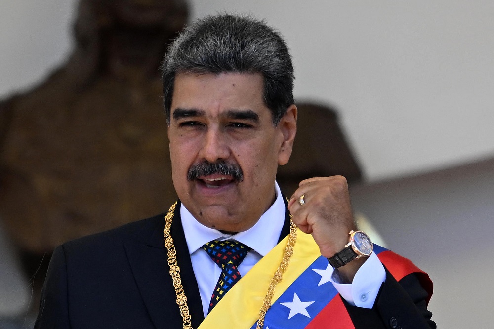 itamaraty-‘deplora’-prisoes-e-perseguicao-a-opositores-de-maduro-na-venezuela