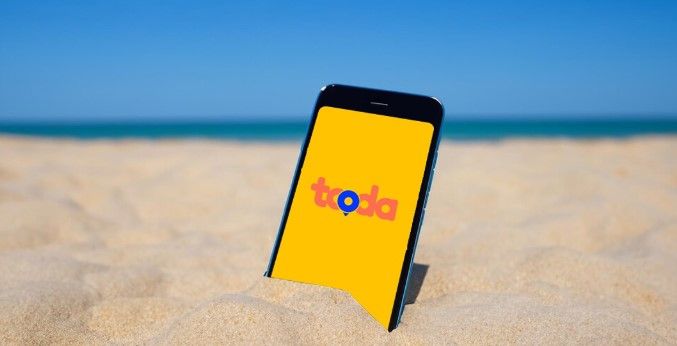 app-de-delivery-na-praia-rende-r$-60-mil-por-mes