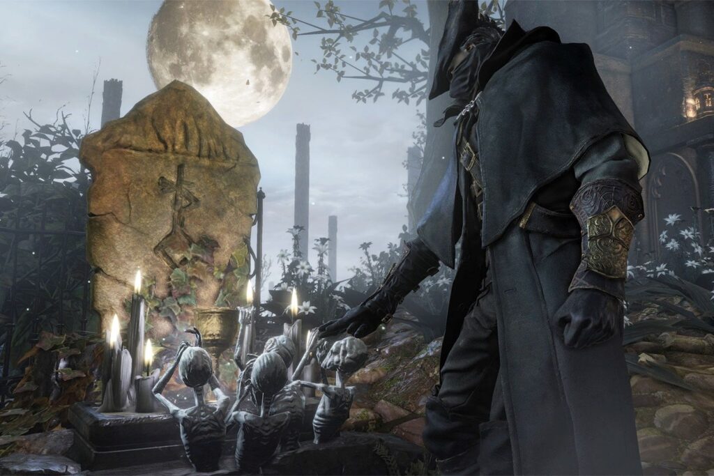 por-que-bloodborne-nunca-ganhou-remaster?-ex-chefe-da-playstation-explica