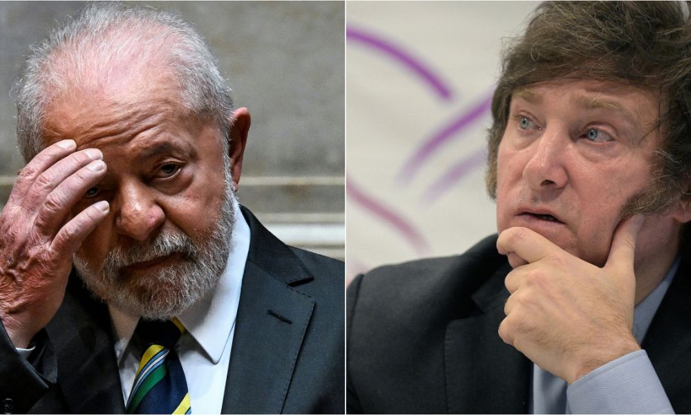 milei-culpa-‘regime-lula’-por-ausencia-de-bolsonaro-em-posse-de-trump