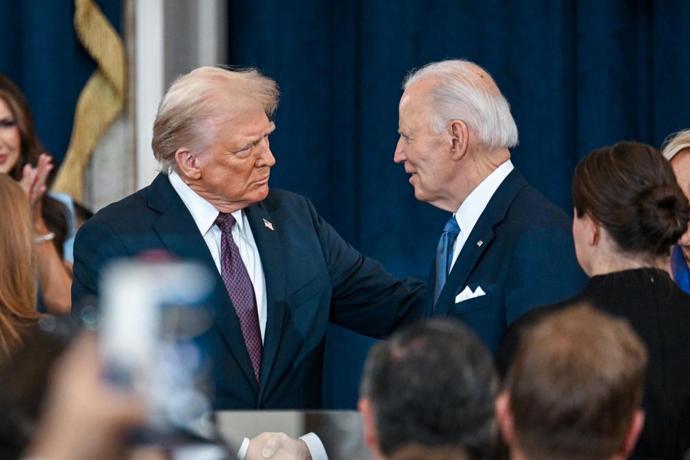 tradicao-da-troca-de-cartas-entre-presidentes-dos-eua-continua-com-biden-e-trump