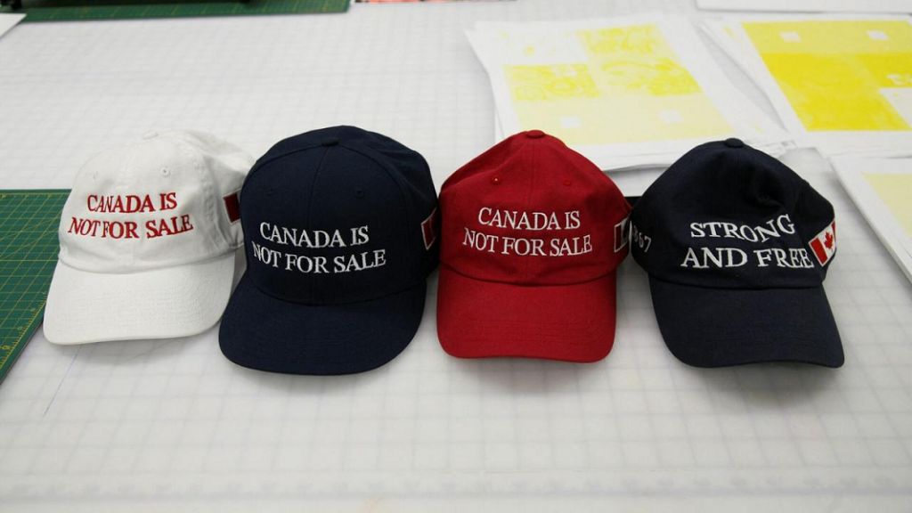 bone-‘canada-is-not-for-sale’-ganha-popularidade-em-resposta-as-ameacas-de-trump