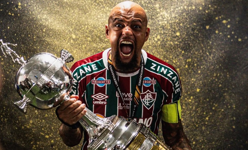 com-uma-copa-disputada-e-tres-libertadores-no-curriculo,-felipe-melo-anuncia-aposentadoria-aos-41-anos