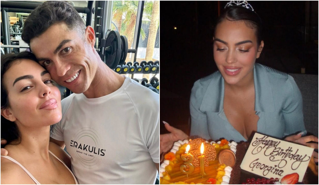 cristiano-ronaldo-parabeniza-georgina-rodriguez-e-se-declara:-‘sua-luz-nos-ilumina’