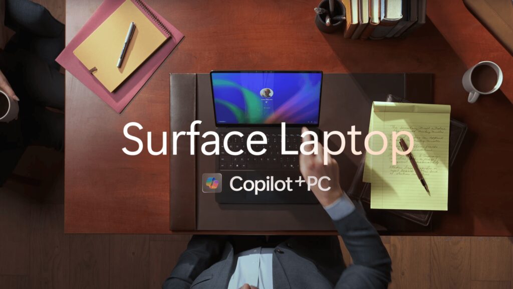 surface-pro-11-e-surface-laptop-7-ganham-variantes-com-cpu-intel-para-empresas