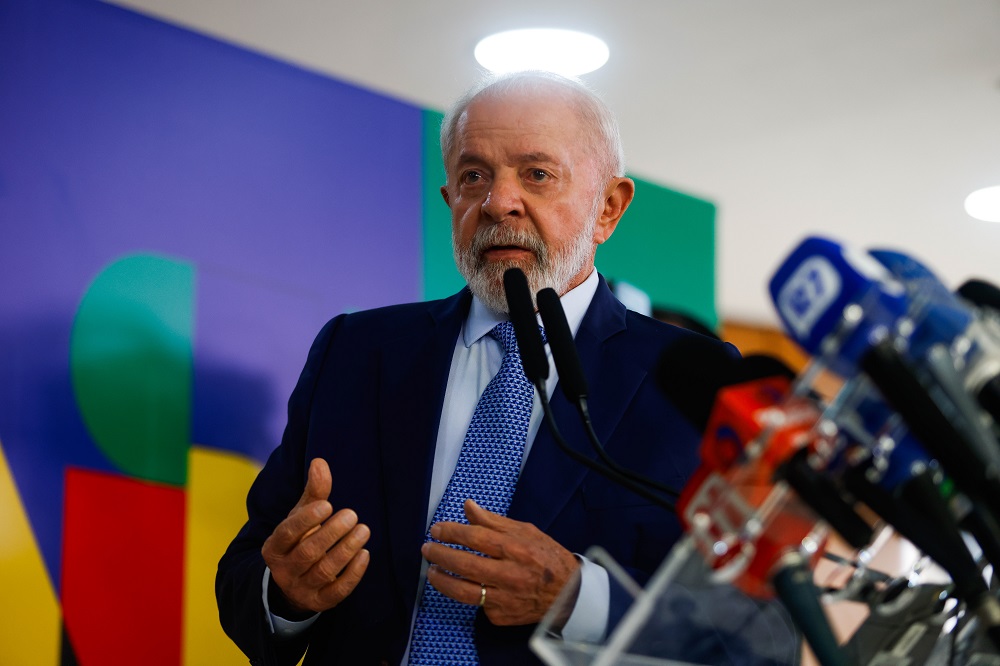 ‘nao-quero-discutir-2026’,-diz-lula-sobre-candidatura-ao-pleito