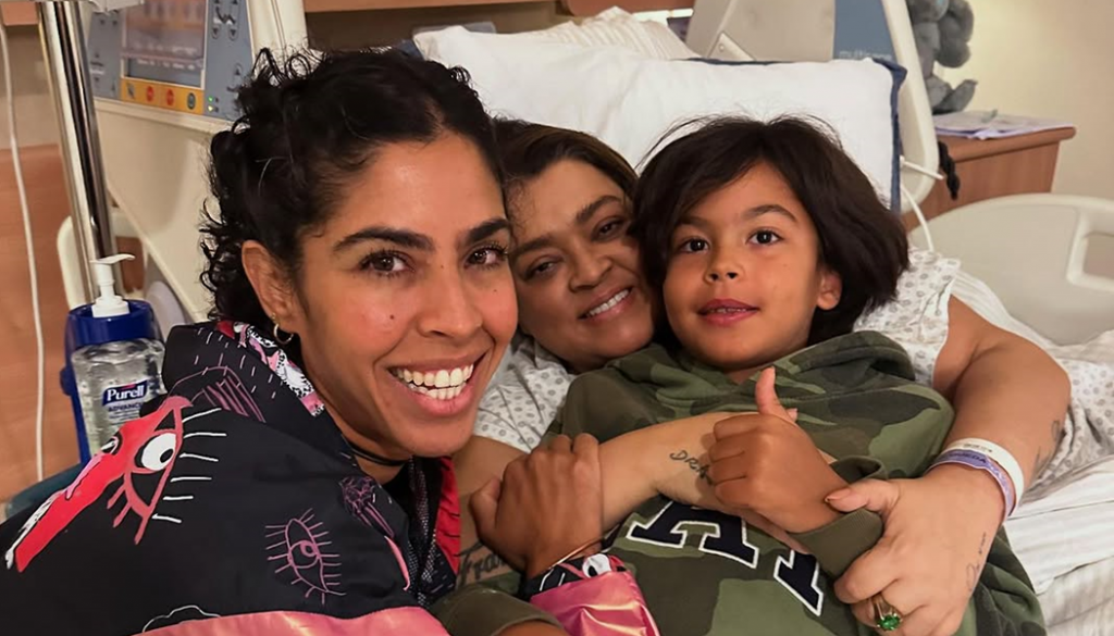 preta-gil-recebe-visita-da-irma-durante-luta-contra-o-cancer:-‘feliz-em-te-ver-bem’